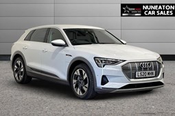 Audi E-Tron SUV (19-22) Sport 50 quattro auto 5d For Sale - Nuneaton Car Sales Ltd, Nuneaton