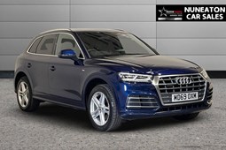 Audi Q5 SUV (16-24) S Line 40 TDI 190PS Quattro S Tronic auto 5d For Sale - Nuneaton Car Sales Ltd, Nuneaton