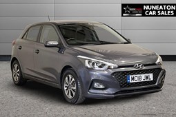Hyundai i20 Hatchback (15-20) SE 1.0 T-GDi 100PS auto (06/2018 on) 5d For Sale - Nuneaton Car Sales Ltd, Nuneaton