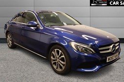 Mercedes-Benz C-Class Saloon (14-21) C200d Sport 4d For Sale - Nuneaton Car Sales Ltd, Nuneaton