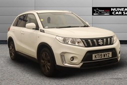 Suzuki Vitara (15 on) 1.4 Boosterjet SZ-T auto 5d For Sale - Nuneaton Car Sales Ltd, Nuneaton