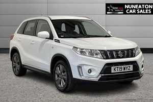 Suzuki Vitara (15 on) 1.4 Boosterjet SZ-T auto 5d For Sale - Nuneaton Car Sales Ltd, Nuneaton