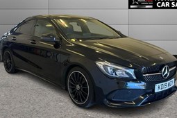 Mercedes-Benz CLA-Class (13-19) CLA 200 AMG Line Night Edition Plus 4d For Sale - Nuneaton Car Sales Ltd, Nuneaton