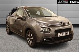 Citroen C3 (17-24) Flair Plus PureTech 110 S&S EAT6 auto 5d For Sale - Nuneaton Car Sales Ltd, Nuneaton