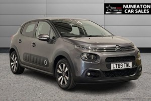 Citroen C3 (17-24) Flair Plus PureTech 110 S&S EAT6 auto 5d For Sale - Nuneaton Car Sales Ltd, Nuneaton
