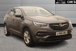Vauxhall Grandland X SUV (18-21) SE 1.2 (130PS) Turbo Start/Stop auto (10/2018 on) 5d For Sale - Nuneaton Car Sales Ltd, Nuneaton