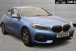 BMW 1-Series Hatchback (19-24) 118i SE 5d For Sale - Nuneaton Car Sales Ltd, Nuneaton