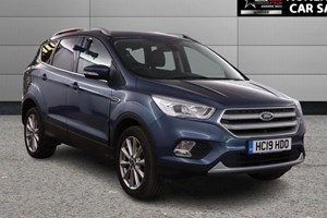 Ford Kuga (12-20) Titanium Edition 1.5 Ford EcoBoost 176PS auto 2WD 5d For Sale - Nuneaton Car Sales Ltd, Nuneaton