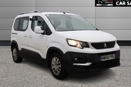 Peugeot Rifter MPV (18 on) Active 1.2 PureTech 110 S&S 5d For Sale - Nuneaton Car Sales Ltd, Nuneaton