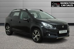 Peugeot 2008 (13-19) GT Line 1.2 PureTech 130 S&S 5d For Sale - Nuneaton Car Sales Ltd, Nuneaton