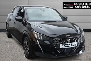 Peugeot 208 Hatchback (19 on) 1.2 PureTech 130 GT 5dr EAT8 For Sale - Nuneaton Car Sales Ltd, Nuneaton