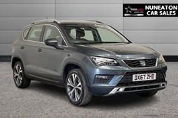 SEAT Ateca SUV (16 on) SE Technology 1.0 TSI Ecomotive 115PS 5d For Sale - Nuneaton Car Sales Ltd, Nuneaton