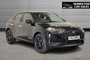 DS 3 Crossback SUV (19-22) Performance Line PureTech 130 auto 5d For Sale - Nuneaton Car Sales Ltd, Nuneaton