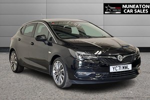 Vauxhall Astra Hatchback (15-21) 1.2 Turbo 145 Griffin 5d For Sale - Nuneaton Car Sales Ltd, Nuneaton