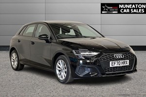 Audi A3 Sportback (20 on) Technik 30 TFSI 110PS 5d For Sale - Nuneaton Car Sales Ltd, Nuneaton