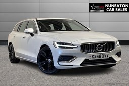Volvo V60 Estate (18 on) Inscription Pro D3 FWD auto 5d For Sale - Nuneaton Car Sales Ltd, Nuneaton