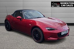 Mazda MX-5 (15 on) Skyactiv-G 1.5 132ps Sport 2d For Sale - Nuneaton Car Sales Ltd, Nuneaton
