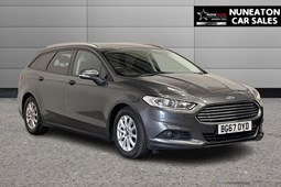 Ford Mondeo Estate (14-22) 1.5 TDCi ECOnetic Style 5d For Sale - Nuneaton Car Sales Ltd, Nuneaton