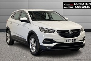 Vauxhall Grandland X SUV (18-21) Business Edition Nav 1.5 (130PS) Turbo D 5d For Sale - Nuneaton Car Sales Ltd, Nuneaton