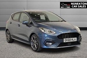 Ford Fiesta Hatchback (17-23) ST-Line 1.0T EcoBoost 140PS 5d For Sale - Nuneaton Car Sales Ltd, Nuneaton