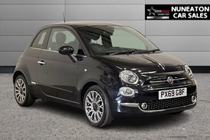 Fiat 500 Hatchback (08-24) 1.2 Club Lounge 3d For Sale - Nuneaton Car Sales Ltd, Nuneaton