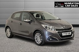 Peugeot 208 Hatchback (12-19) Signature 1.2 PureTech 82 S&S 5d For Sale - Nuneaton Car Sales Ltd, Nuneaton