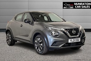 Nissan Juke SUV (19 on) 1.0 DiG-T 114 Acenta 5dr For Sale - Nuneaton Car Sales Ltd, Nuneaton