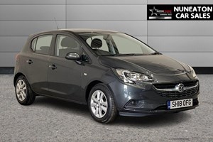 Vauxhall Corsa Hatchback (14-19) 1.4 Design 5d For Sale - Nuneaton Car Sales Ltd, Nuneaton