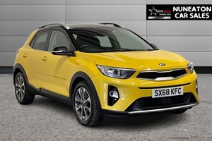 Kia Stonic SUV (17 on) 4 1.0 T-GDi 118bhp ISG 5d For Sale - Nuneaton Car Sales Ltd, Nuneaton