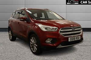 Ford Kuga (12-20) Titanium Edition 2.0 TDCi 120PS PowerShift auto FWD 5d For Sale - Nuneaton Car Sales Ltd, Nuneaton