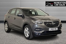 Vauxhall Grandland X SUV (18-21) SE 1.2 (130PS) Turbo Start/Stop auto (10/2018 on) 5d For Sale - Nuneaton Car Sales Ltd, Nuneaton