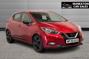 Nissan Micra Hatchback (17-22) N-Sport IG-T 100 5d For Sale - Nuneaton Car Sales Ltd, Nuneaton
