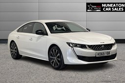 Peugeot 508 Fastback (18 on) GT Line 1.5 BlueHDi 130 EAT8 auto S&S 5d For Sale - Nuneaton Car Sales Ltd, Nuneaton