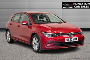 Volkswagen Golf Hatchback (20 on) Life 1.5 TSI Evo 130PS 5d For Sale - Nuneaton Car Sales Ltd, Nuneaton