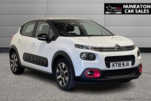 Citroen C3 (17-24) Elle PureTech 82 5d For Sale - Nuneaton Car Sales Ltd, Nuneaton