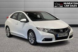 Honda Civic Hatchback (12-17) 2.2 i-DTEC EX GT 5d For Sale - Nuneaton Car Sales Ltd, Nuneaton