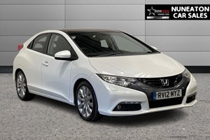 Honda Civic Hatchback (12-17) 2.2 i-DTEC EX GT 5d For Sale - Nuneaton Car Sales Ltd, Nuneaton