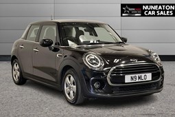 MINI Hatchback (14-24) Cooper Classic 5d For Sale - Nuneaton Car Sales Ltd, Nuneaton