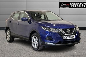 Nissan Qashqai (14-21) Acenta Premium 1.3 DIG-T 160 5d For Sale - Nuneaton Car Sales Ltd, Nuneaton