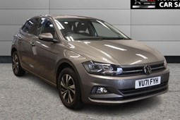 Volkswagen Polo Hatchback (17 on) Match 1.0 TSI 95PS 5d For Sale - Nuneaton Car Sales Ltd, Nuneaton