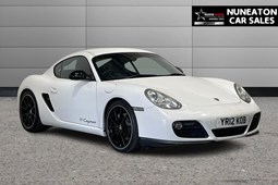 Porsche Cayman (05-12) 2.9 2d For Sale - Nuneaton Car Sales Ltd, Nuneaton