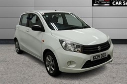 Suzuki Celerio (15-19) 1.0 Dualjet SZ3 5d For Sale - Nuneaton Car Sales Ltd, Nuneaton