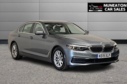 BMW 5-Series Saloon (17-24) 520i SE auto 4d For Sale - Nuneaton Car Sales Ltd, Nuneaton