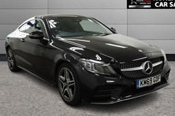 Mercedes-Benz C-Class Coupe (15-23) C 220 d AMG Line Premium 9G-Tronic Plus (06/2018 on) 2d For Sale - Nuneaton Car Sales Ltd, Nuneaton