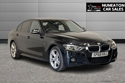 BMW 3-Series Saloon (12-19) 320d xDrive M Sport (07/15-) 4d Step Auto For Sale - Nuneaton Car Sales Ltd, Nuneaton