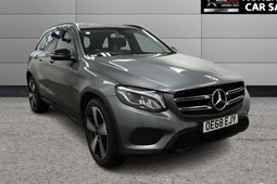 Mercedes-Benz GLC-Class (15-22) GLC 220 d 4Matic Urban Edition 9G-Tronic Plus auto 5d For Sale - Nuneaton Car Sales Ltd, Nuneaton