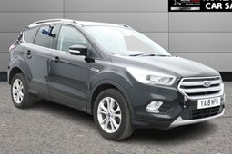 Ford Kuga (12-20) Titanium 1.5 TDCi 120PS FWD PowerShift auto 5d For Sale - Nuneaton Car Sales Ltd, Nuneaton