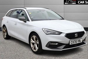 SEAT Leon Estate (20 on) FR 1.5 TSI Evo 150PS 5d For Sale - Nuneaton Car Sales Ltd, Nuneaton