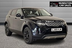Land Rover Range Rover Evoque SUV (19 on) S D150 5d For Sale - Nuneaton Car Sales Ltd, Nuneaton
