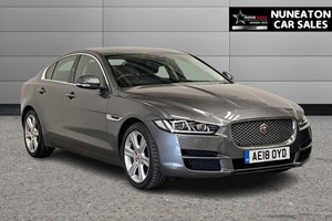 Jaguar XE (15-24) 2.0d (180bhp) Portfolio 4d For Sale - Nuneaton Car Sales Ltd, Nuneaton